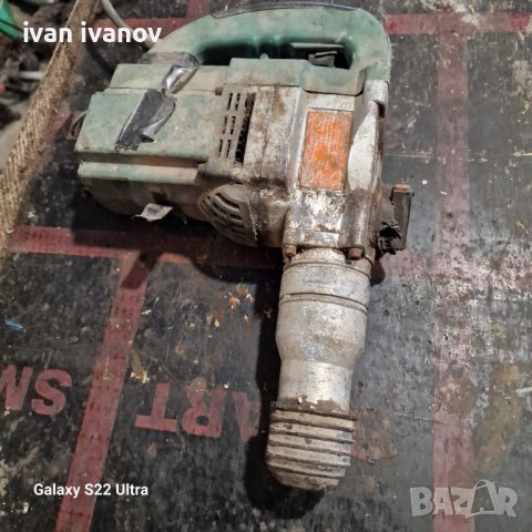 Хилти Къртач , снимка 6 - Бормашини - 44105842