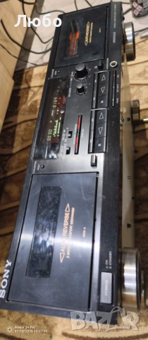 Дек SONY tc wr590, снимка 3 - Декове - 52816784