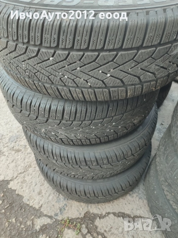 Алуминиеви джанти със зимни гуми vw tiguan 16, снимка 8 - Гуми и джанти - 51719682