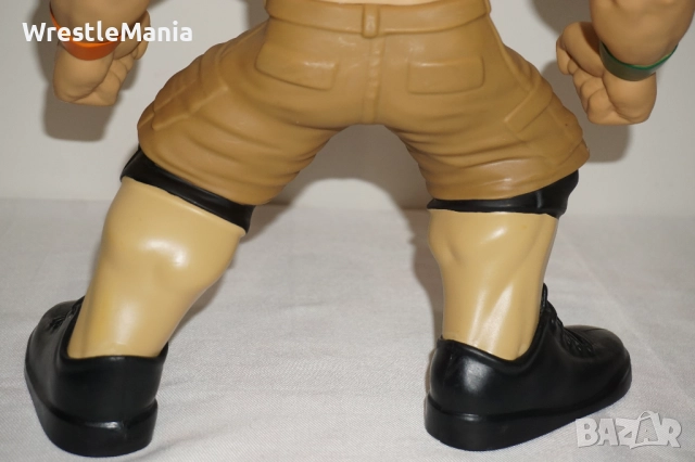 Рядка Оригинална Голяма Говореща Кеч Фигура На John Cena 36см, снимка 14 - Колекции - 51854990