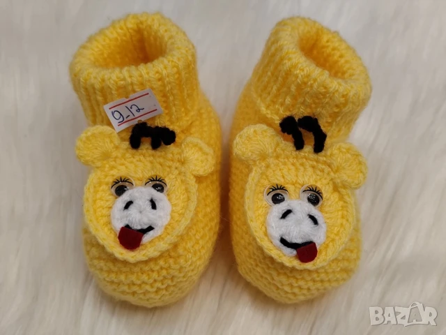 плетени терлици, снимка 14 - Други - 51222007