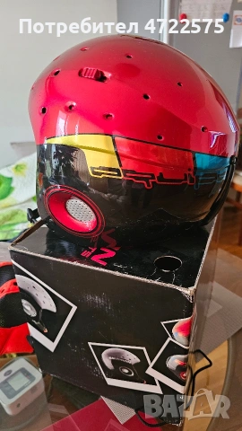 Пълен ски/сноуборд комплект Salomon+Bolle, снимка 5 - Зимни спортове - 53293133