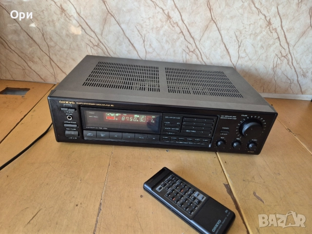 Ресивър Onkyo TX-7920 с ДИСТАНЦИОННО , снимка 9 - Ресийвъри, усилватели, смесителни пултове - 52529270