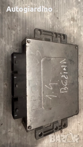 Компютър за двигател / ECU / Моторен компютър за Peugeot 307 - 9646988880 / 9646185180 / 2193487353, снимка 2 - Части - 52565366