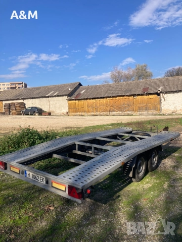 Платформа под наем, снимка 2 - Ремаркета - 52643612