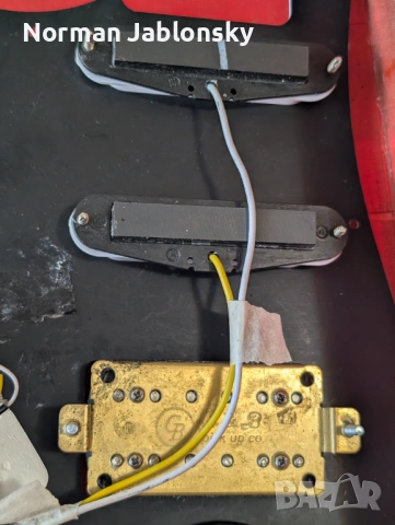 12 Aдаптера за 395 €, снимка 10 - Китари - 53413200