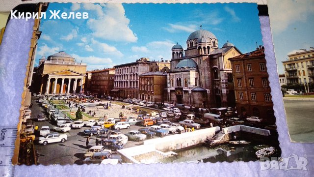 ЛОТ 4 СТАРИ ПОЩЕНСКИ КАРТИЧКИ ТЕМА ГРАДОВЕ ЦЪРКВИ ЗАБЕЛЕЖИТЕЛНОСТИ ПАРИЖ 6512, снимка 4 - Филателия - 38777772