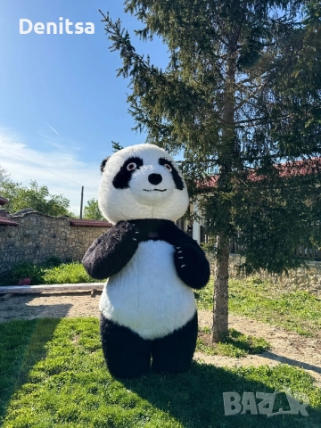 Парти изненада с Бяло Мече & Гига Панда,Стич и други за област Варна, снимка 5 - Други - 48661197