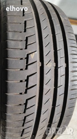 Гуми летни Continental 215/45/r17, снимка 5 - Гуми и джанти - 38555516