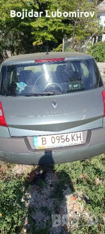 renault megane 2, снимка 3 - Автомобили и джипове - 49911766