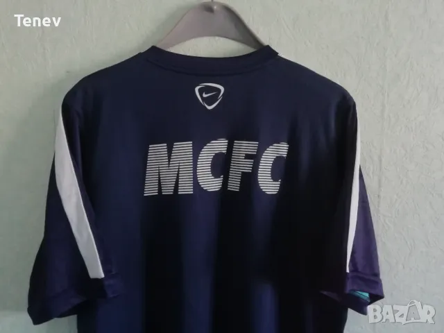 Manchester City Nike 2XL XXL оригинална тениска фланелка Манчестър Сити , снимка 3 - Тениски - 47500125
