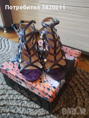 продавам сандали, снимка 1