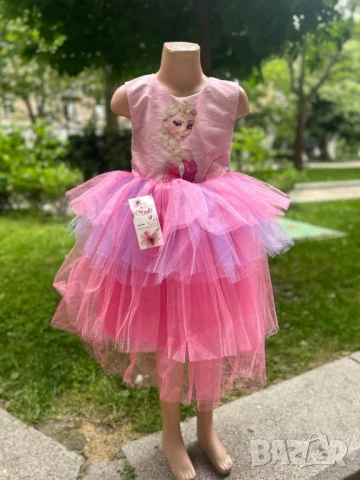 детска рокля 