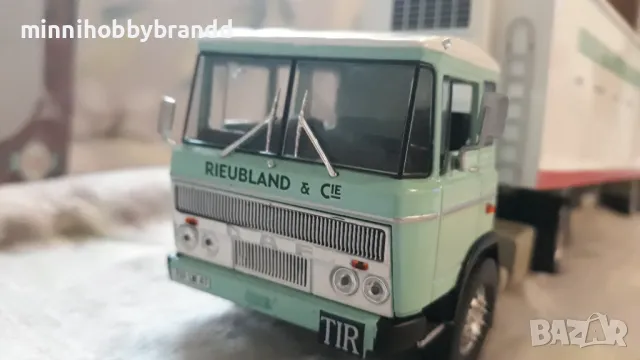 DAF  2600  TIR  1.43 Scale Top  top  top  model, снимка 4 - Колекции - 48012515