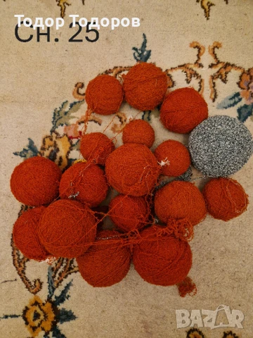 Прежда - различни видове, снимка 7 - Други - 50909966