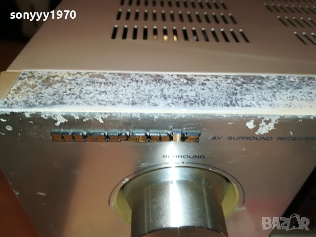 MARANTZ SR4200/N1G RECEIVER 1206221924, снимка 9 - Ресийвъри, усилватели, смесителни пултове - 37063365