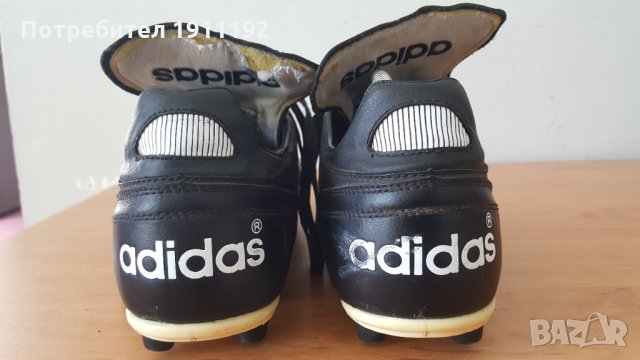 Adidas- футболни бутонки. Номер 47 1/3, снимка 6 - Футбол - 32826053