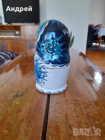 Стара Матрьошка #24, снимка 2 - Колекции - 40598955