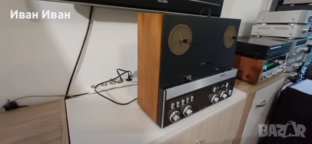 REVOX A77 MK4 4-писти , снимка 4 - Декове - 52692608