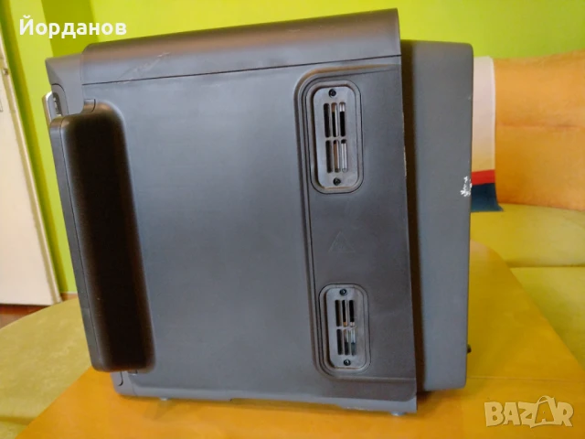 Ninja SL400EU Еърфрайър фритюрник на горещ въздух 9,5L., снимка 5 - Фритюрници - 50647348