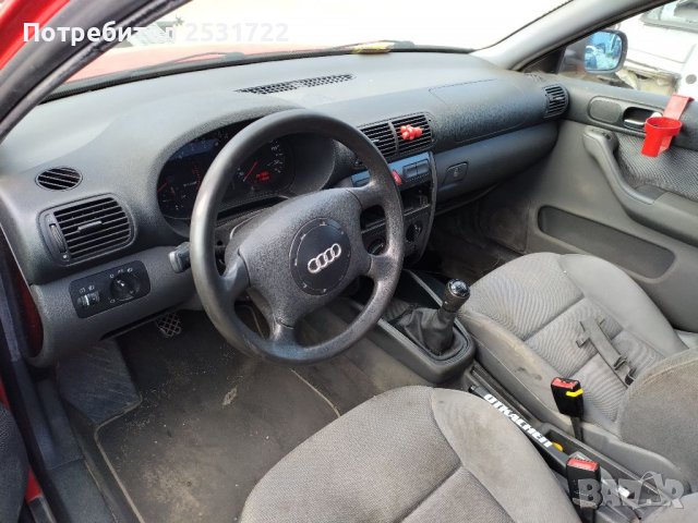 Ауди а3 1.9 ТДИ 90 кс на части, снимка 5 - Автомобили и джипове - 36755796