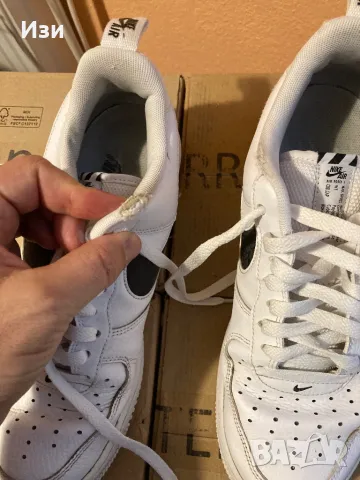 Маратонки NIKE AIR FORCE 1 , снимка 2 - Маратонки - 49176021
