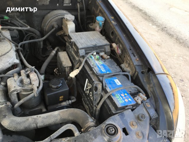 Ssangyong REXTON 2.9tdi на части санг йонг рекстън 2.9 тди, снимка 8 - Автомобили и джипове - 26485438