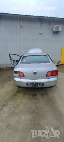 Vw Phaeton, На части, снимка 6 - Части - 53002416