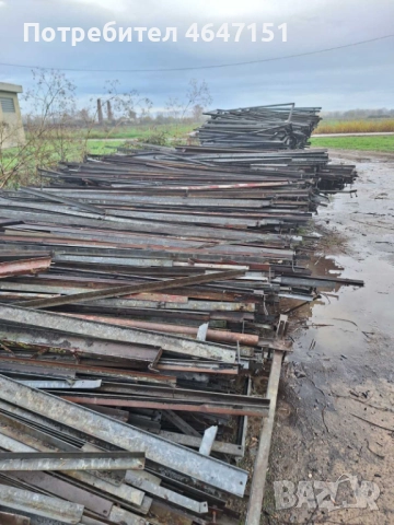 Конструкция за стъклена оранжерия., снимка 7 - Селскостопанска техника - 52360828