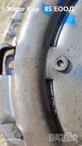 Демпферен съединител комплект за Nissan Primera P 12 2.2DI, снимка 12 - Части - 52313576