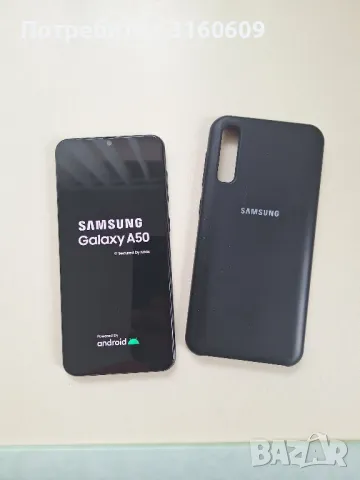 samsung a50, снимка 3 - Samsung - 49119852