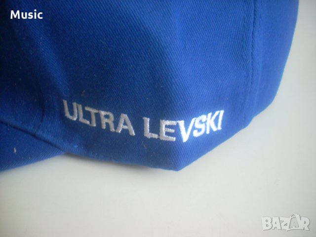 ✅Левски / Levski - НОВА фен шапка с козирка, снимка 4 - Фен артикули - 33038445