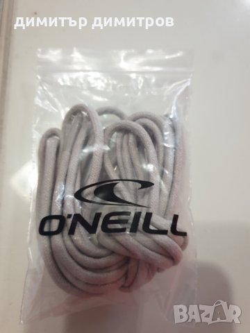 оригинални връзки за обувки o'neill, снимка 1