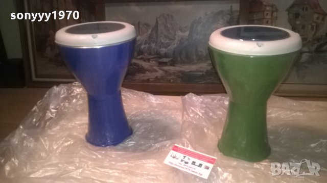 ТАРАМБУКА-НОВА СИНЯ ИЛИ ЗЕЛЕНА, снимка 8 - Ударни инструменти - 27287313