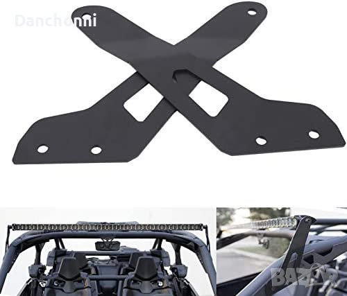 Странични огледала за CanAm Maverick X3 , снимка 12 - Аксесоари и консумативи - 40297955