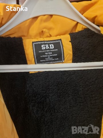 Шушлеково дебело яке, снимка 3 - Якета - 44079256