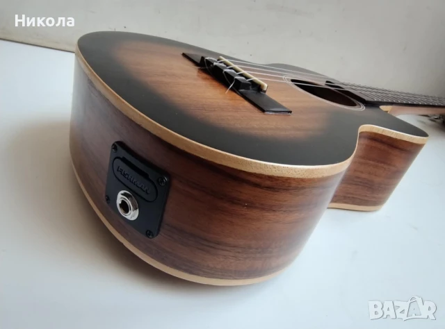 Укулеле HB Kahuna CLU-50T custom line, снимка 11 - Струнни инструменти - 50756517