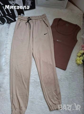 Дамски долнища Nike - различни цветове - 19€ , снимка 10 - Спортни екипи - 53458836