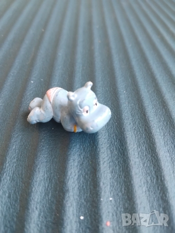 Фигурка Хипопотамче Киндер / Kinder (2), снимка 3 - Колекции - 52395422