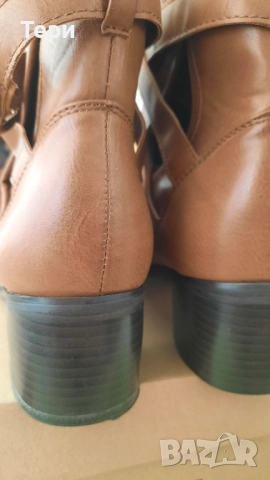 Bellucci дамски боти , снимка 5 - Дамски боти - 51877764