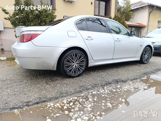 Джанти BMW 17 цола със зимни гуми 225/50/17, снимка 4 - Гуми и джанти - 53238754