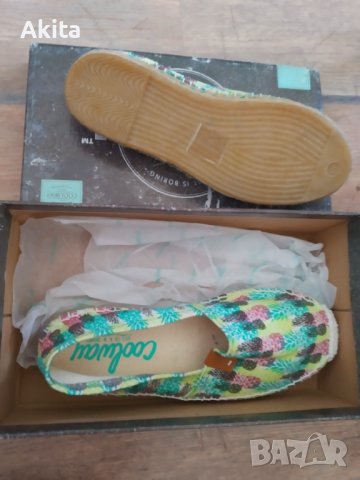 дамски еспадрили Сoolway, снимка 6 - Дамски ежедневни обувки - 38716923