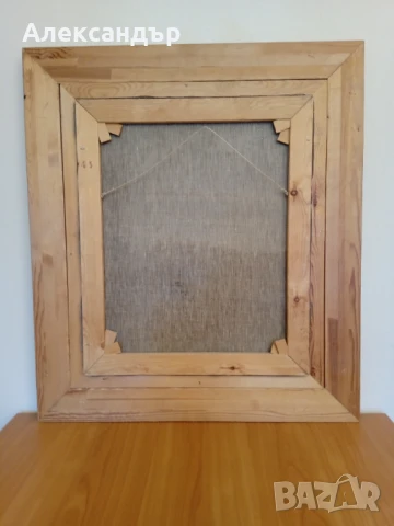 Маслена картина Подписана, снимка 14 - Картини - 50900810