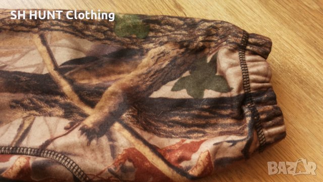 GAUPA of NORWAY WINDPROOF Fleece Jacket размер S / M за лов горница вятърно устойчива - 514, снимка 11 - Екипировка - 43734371