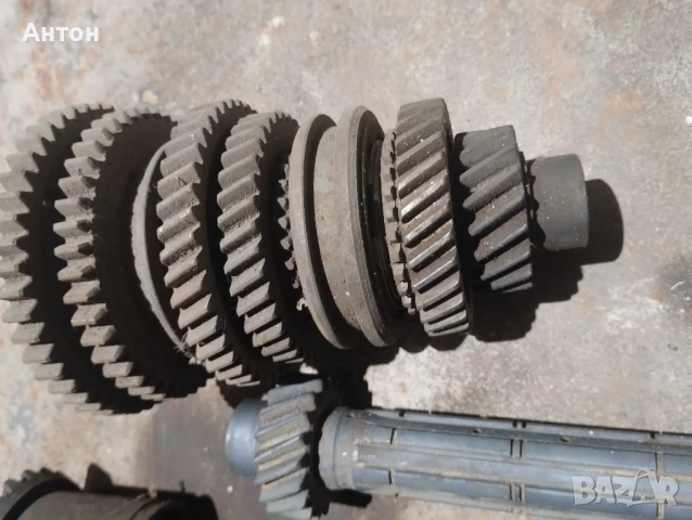 Части за Трабант 601, снимка 7 - Части - 51195733