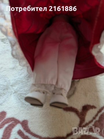 Порцеланова кукла , снимка 4 - Колекции - 52636368