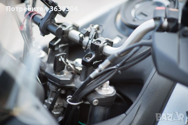 SUZUKI V strom 650 ABS, снимка 5 - Мотоциклети и мототехника - 50750875