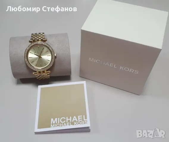 Часовник Michael Kors MK3191 , снимка 2 - Дамски - 50231477