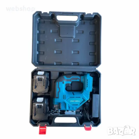 Акумулаторно Зеге с 2 батерии 36v 8Ah KraftRoyal, снимка 5 - Други инструменти - 49476176