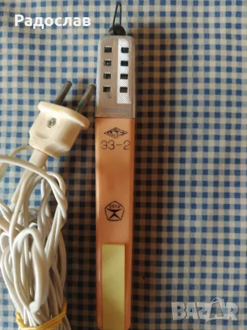 стара руска запалка за газ, снимка 2 - Други - 49887800